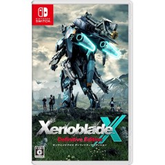 Xenoblade Chronicles X: Definitive Edition (Multi-Language) Switch