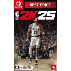 NBA 2K25 [Best Price] (Multi-Language) Switch