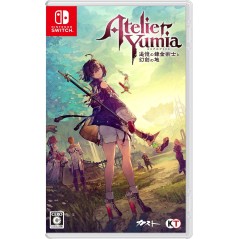 Atelier Yumia: The Alchemist of Memories & The Envisioned Land Switch