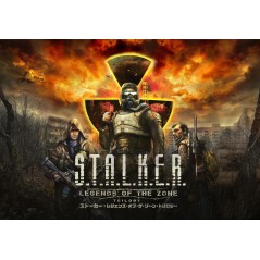 S.T.A.L.K.E.R: Legends of the Zone Trilogy (Multi-Language) Switch