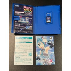 MIRACLE GIRLS FESTIVAL (gebraucht) PSVita