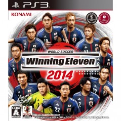 World Soccer Winning Eleven 2014