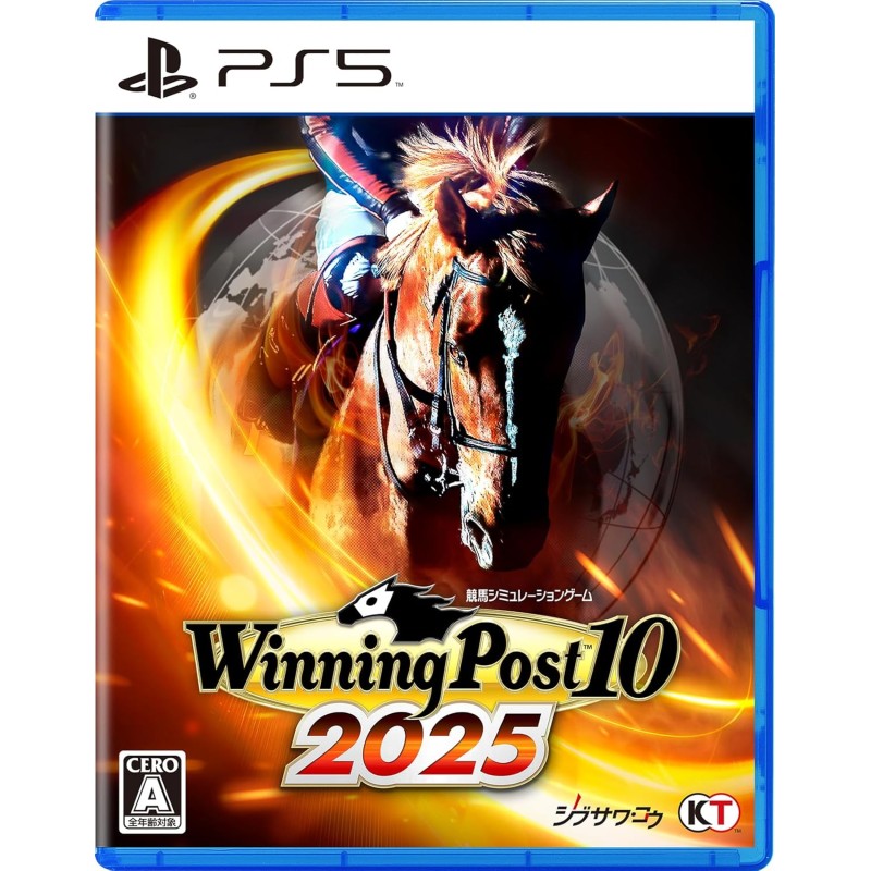 Winning Post 10 2025 PS5 (pre-owned)