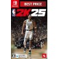 NBA 2K25 [Best Price] (Multi-Language) Switch (pre-owned)