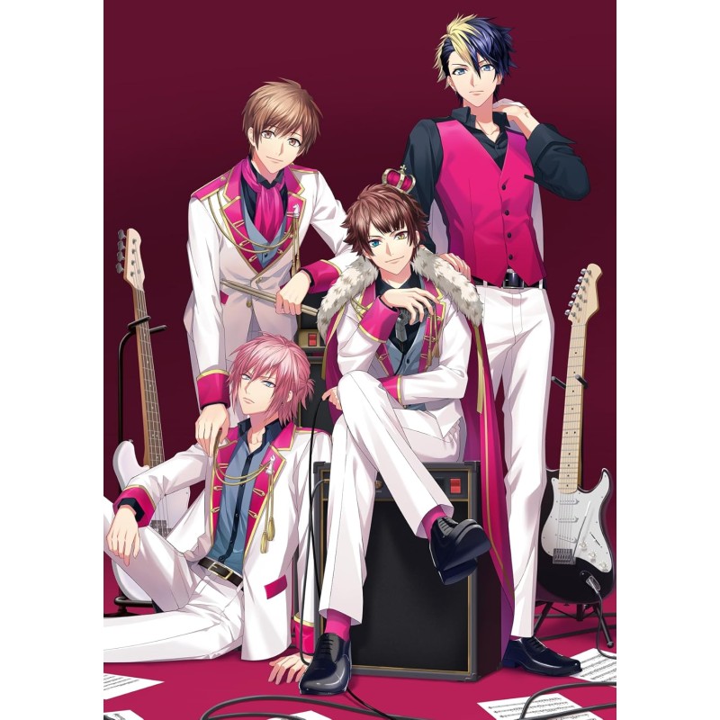 DYNAMIC CHORD feat. [reve parfait] Remaster Edition Switch (pre-owned)