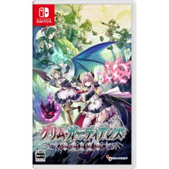 Gal Guardians: Servants of the Dark Switch