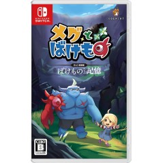 Meg's Monster (Multi-Language) Switch