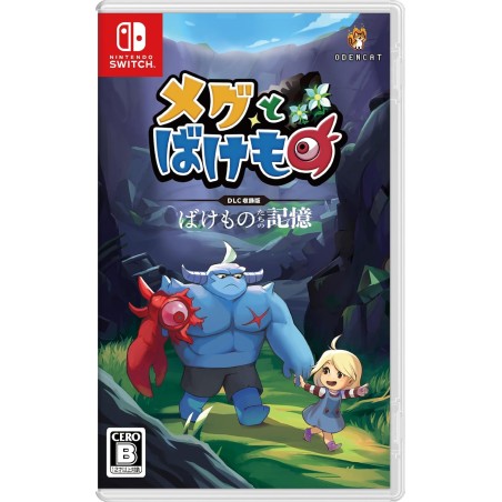 Meg's Monster (Multi-Language) Switch