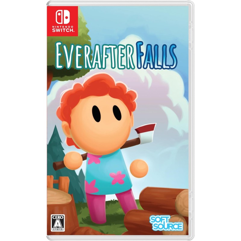 Everafter Falls (Multi-Language) Switch (gebraucht) Everafter Falls (Multi-Language) Switch (gebraucht)