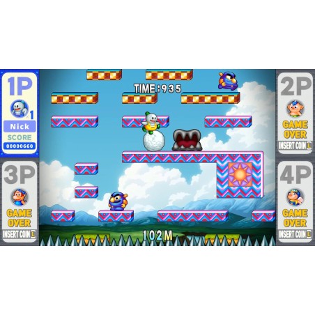 Snow Bros. 2 Special [Limited Edition] (Multi-Language) Switch (gebraucht)