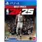NBA 2K25 [Best Price] (Multi-Language) PS4 (pre-owned)
