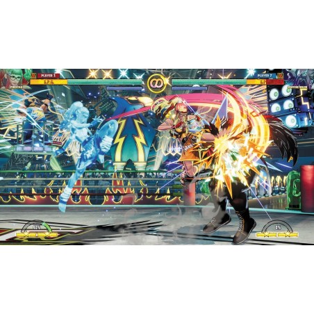Fatal Fury: City of the Wolves [Special Edition] PS4 (pre-owned)