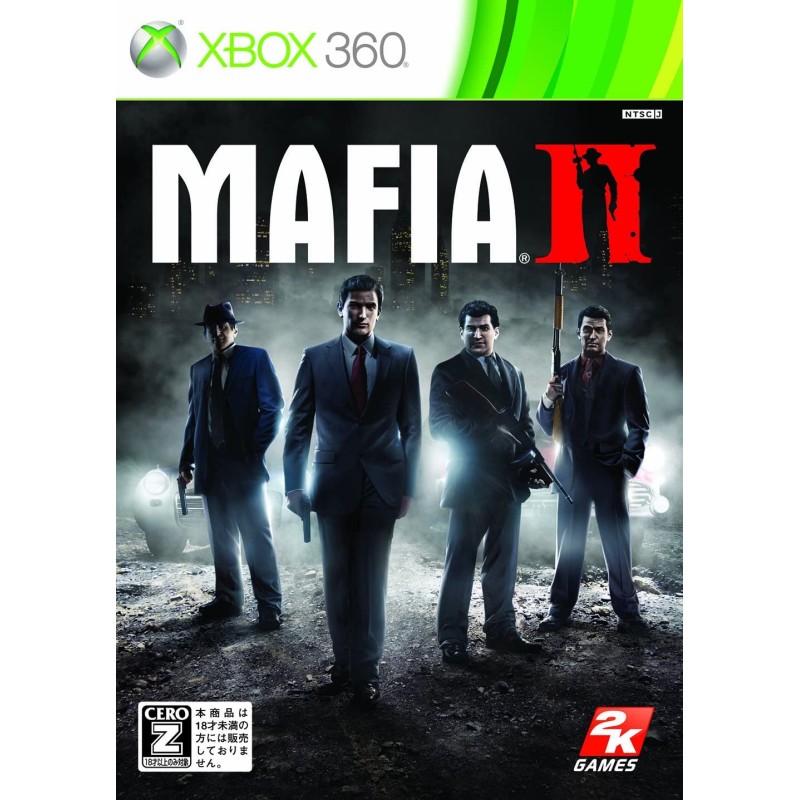 Mafia II XBOX 360 (gebraucht) Mafia II XBOX 360 (gebraucht)