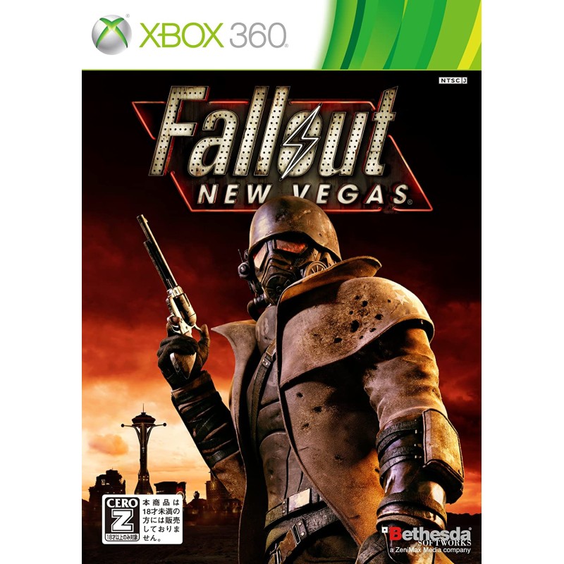 Fallout: New Vegas XBOX 360 (gebraucht) Fallout: New Vegas XBOX 360 (gebraucht)
