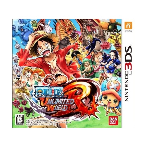 One Piece: Unlimited World R