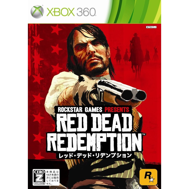 Red Dead Redemption XBOX 360 (gebraucht) Red Dead Redemption XBOX 360 (gebraucht)