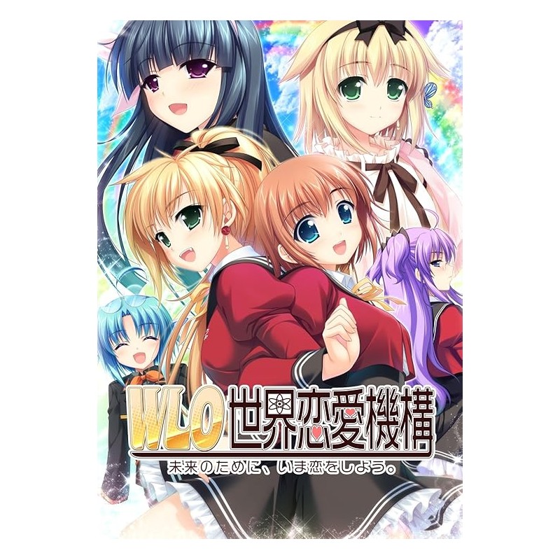 W.L.O. Sekai Renai Kikousen XBOX 360 (gebraucht) W.L.O. Sekai Renai Kikousen XBOX 360 (gebraucht)