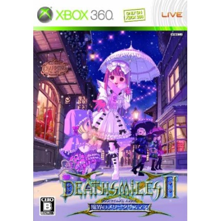 Death Smiles IIX XBOX 360 (pre-owned)