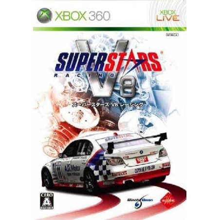 Superstars V8 Next Challenge XBOX 360 (gebraucht)