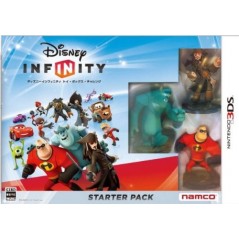 Disney Infinity Toy Box Challenge [Starter Pack]