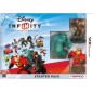 Disney Infinity Toy Box Challenge [Starter Pack]