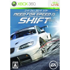 Need for Speed Shift XBOX 360 (pre-owned)