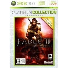 Fable II (Platinum Collection) XBOX 360 (gebraucht)
