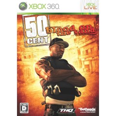 50 Cent: Blood on the Sand XBOX 360 (gebraucht)