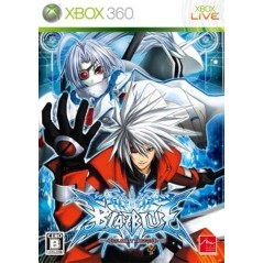 Blazblue	XBOX 360 (pre-owned)