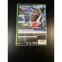 Blazblue	XBOX 360 (pre-owned)