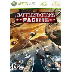 Battlestations Pacific XBOX 360 (pre-owned)