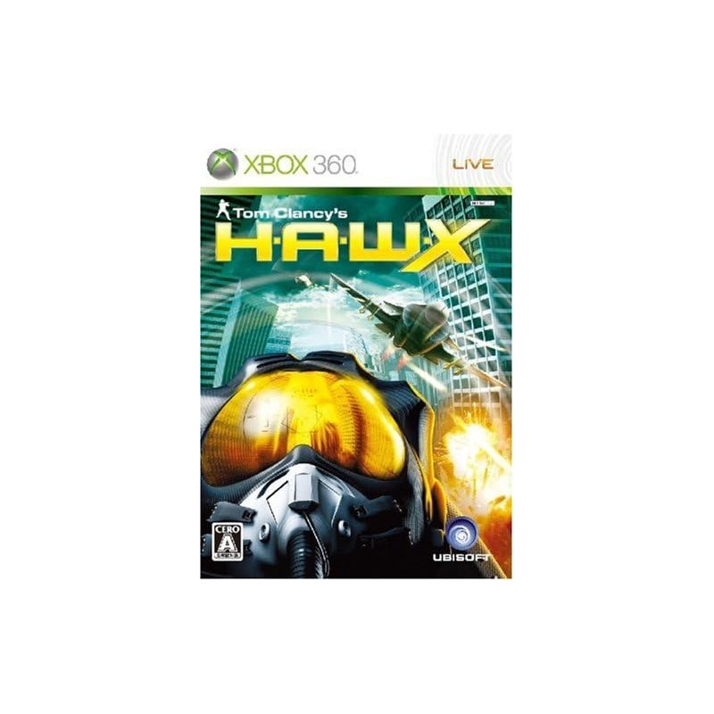 Tom Clancy's H.A.W.X. XBOX 360 (gebraucht) Tom Clancy's H.A.W.X. XBOX 360 (gebraucht)