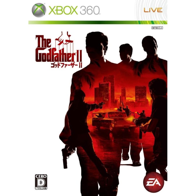 The Godfather II XBOX 360 (pre-owned) The Godfather II XBOX 360 (pre-owned)