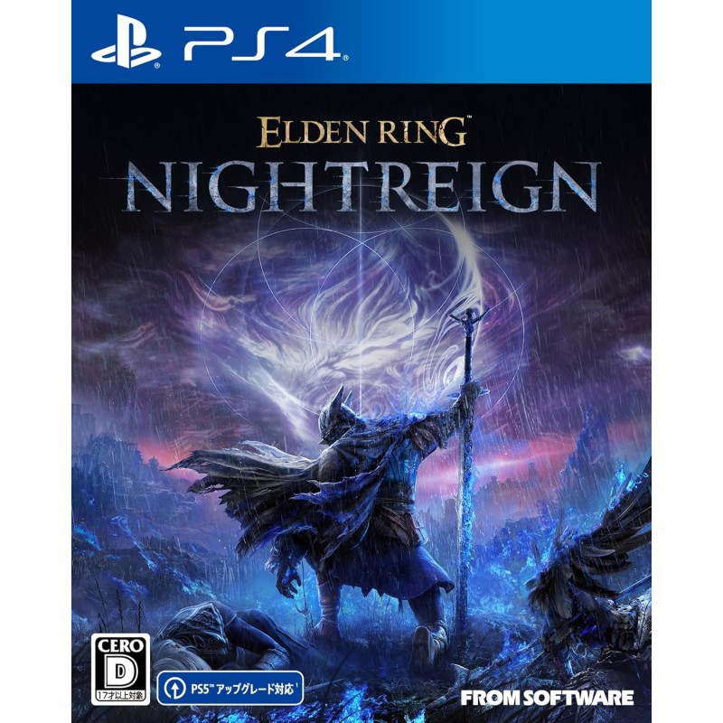 Elden Ring: Nightreign PS4 Elden Ring: Nightreign PS4