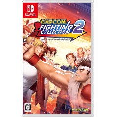 Capcom Fighting Collection 2 (Multi-Language) Switch