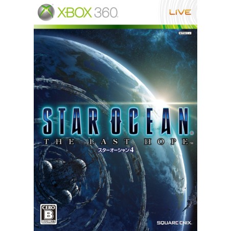 Star Ocean: The Last Hope XBOX 360 (pre-owned)