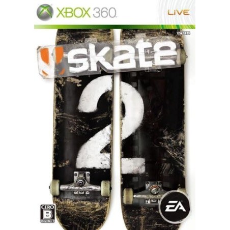 Skate 2 XBOX 360 (gebraucht)
