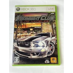 Midnight Club: Los Angeles XBOX 360 (pre-owned)