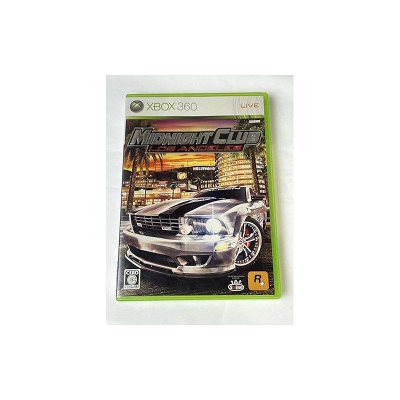 Midnight Club: Los Angeles XBOX 360 (gebraucht) Midnight Club: Los Angeles XBOX 360 (gebraucht)