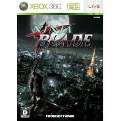 Ninja Blade XBOX 360 (pre-owned)