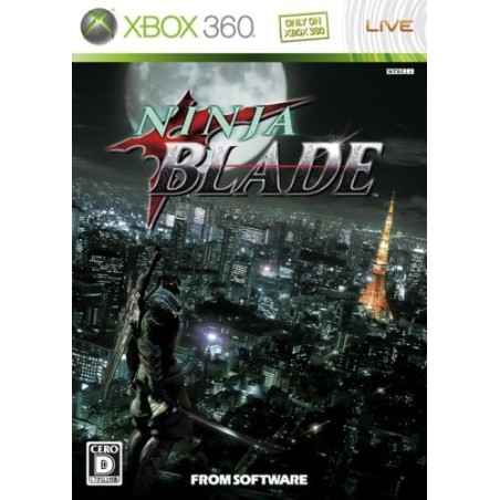 Ninja Blade XBOX 360 (pre-owned)