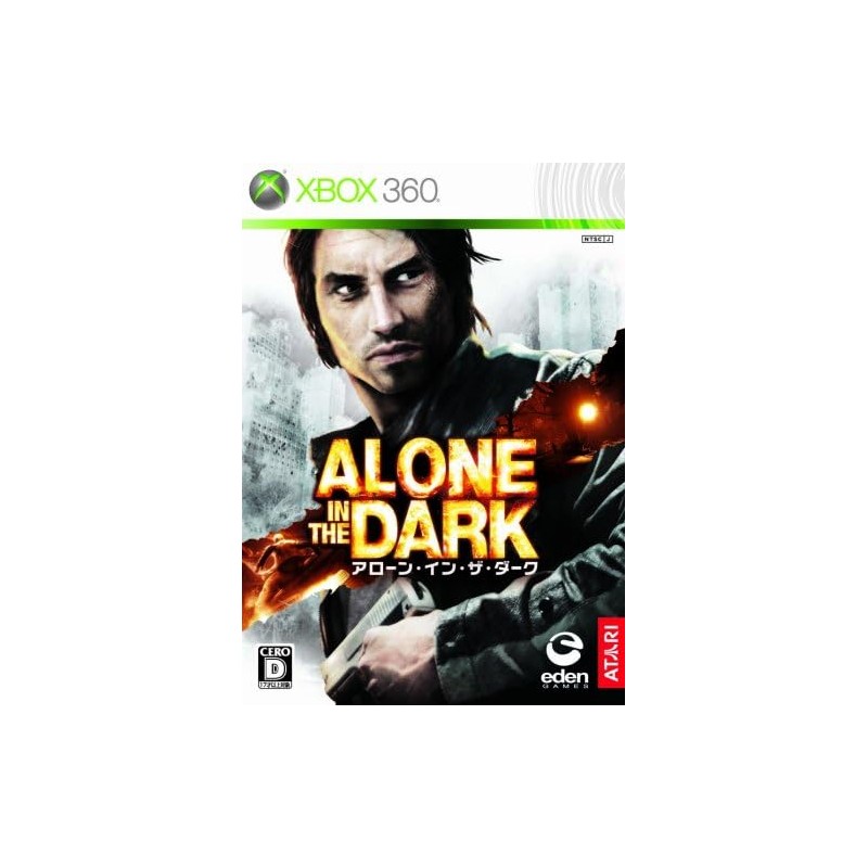 Alone in the Dark XBOX 360 (pre-owned) Alone in the Dark XBOX 360 (pre-owned)