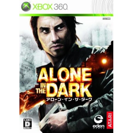 Alone in the Dark XBOX 360 (pre-owned)