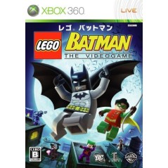 Lego Batman XBOX 360 (pre-owned)