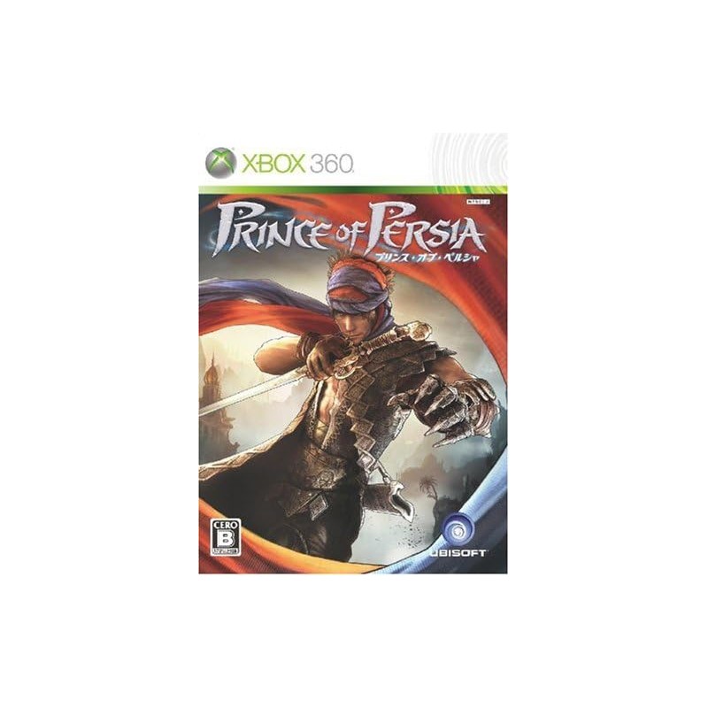 Prince of Persia XBOX 360 (pre-owned) Prince of Persia XBOX 360 (pre-owned)