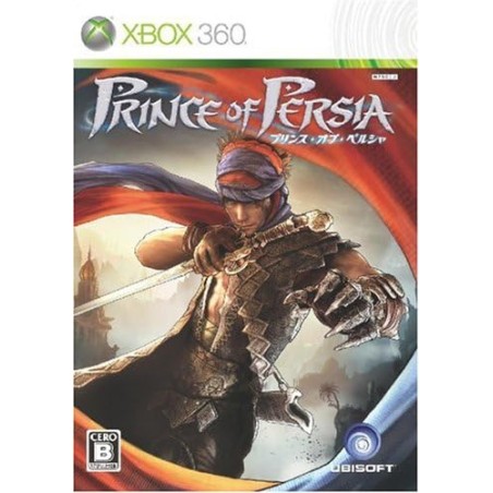Prince of Persia XBOX 360 (pre-owned)