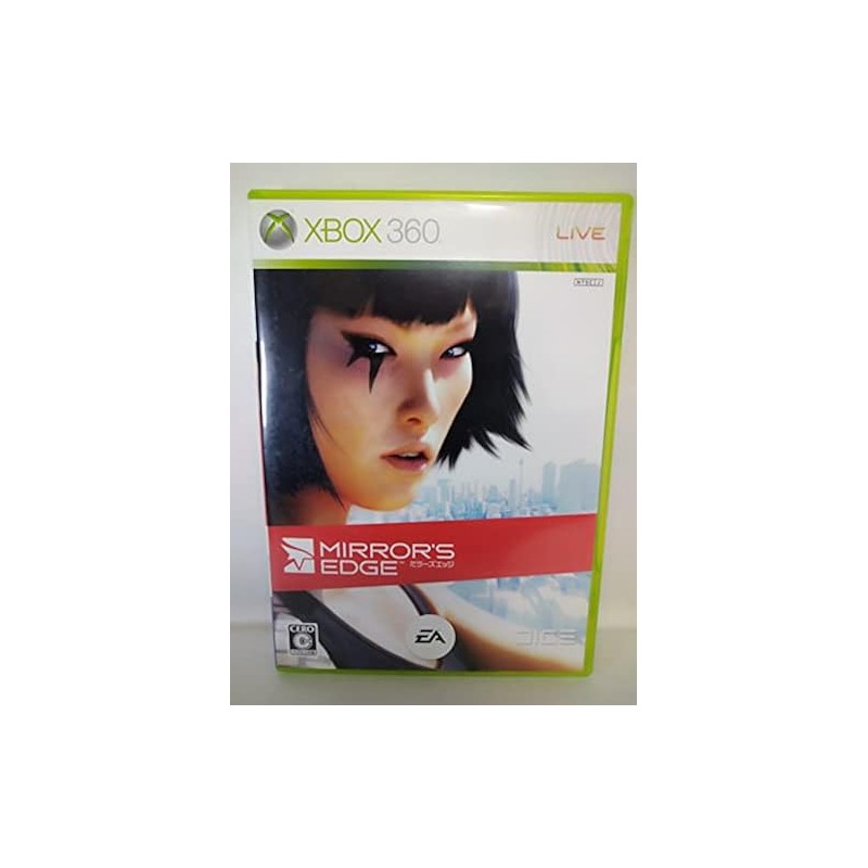 Mirror's Edge XBOX 360 (pre-owned) Mirror's Edge XBOX 360 (pre-owned)