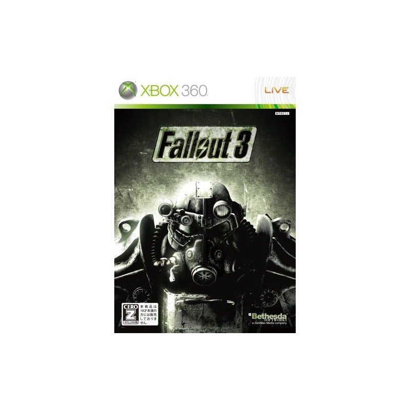 Fallout 3 XBOX 360 (gebraucht) Fallout 3 XBOX 360 (gebraucht)