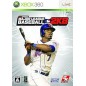 Major League Baseball 2K8 XBOX 360 (gebraucht) Major League Baseball 2K8 XBOX 360 (gebraucht)