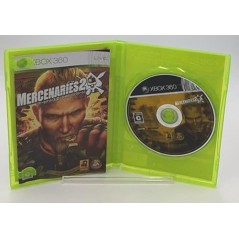Mercenaries 2: World in Flames XBOX 360 (pre-owned)